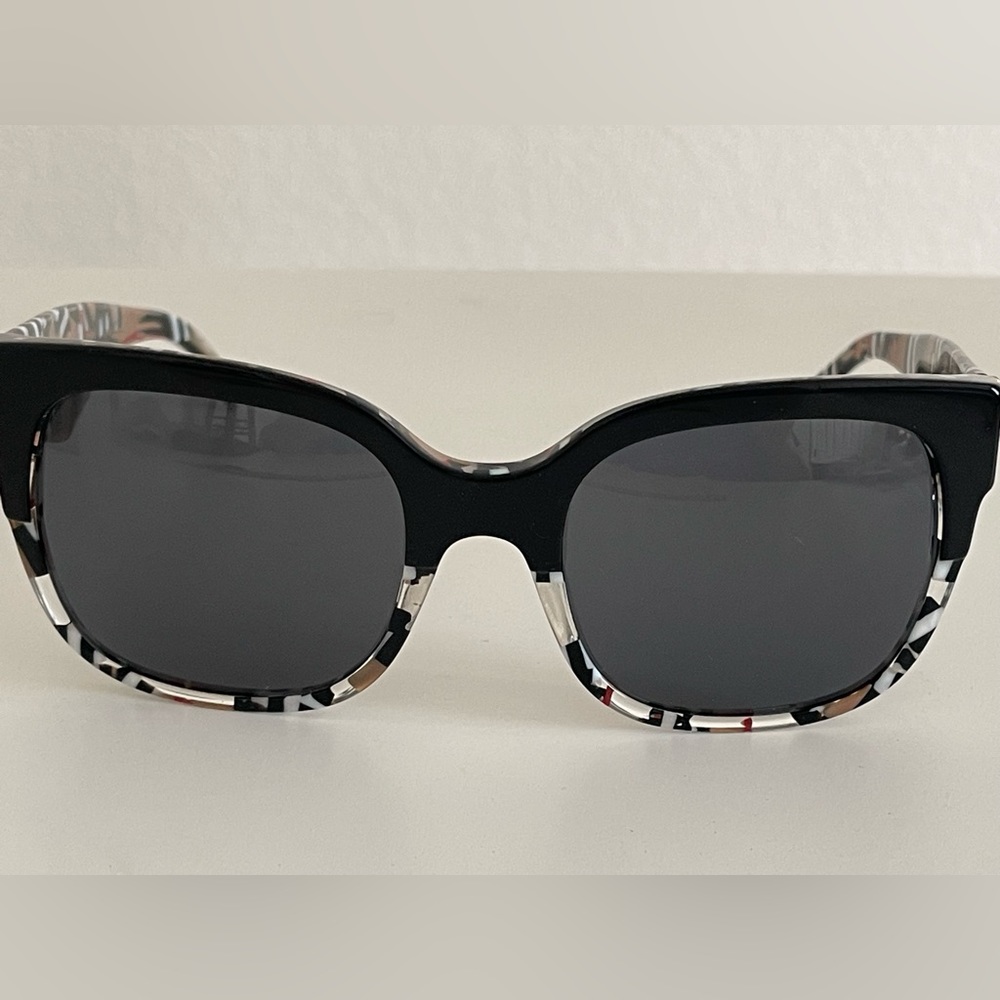 Burberry Sunglasses Birch Brown Check